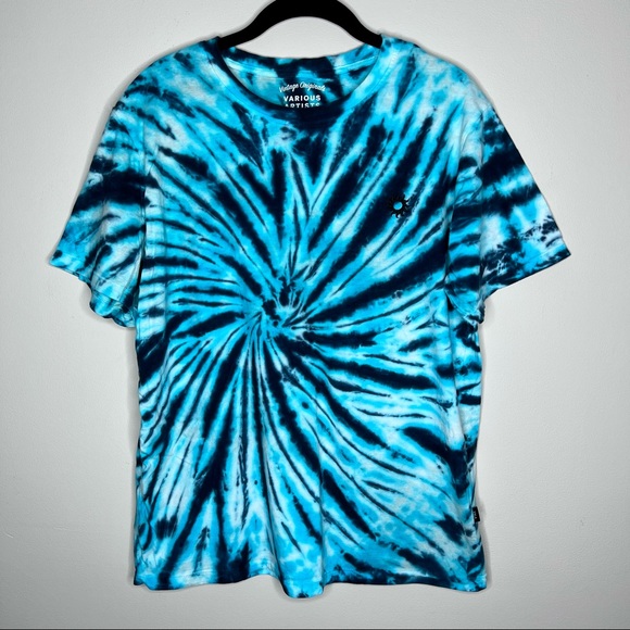 Comfy Tie Dye Tee - Picture 2 of 7